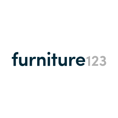 Furniture 123 Brand Logo