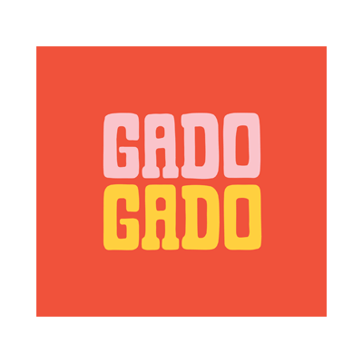 Gado Gado Brand Logo