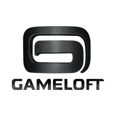 Gameloft Brand Logo