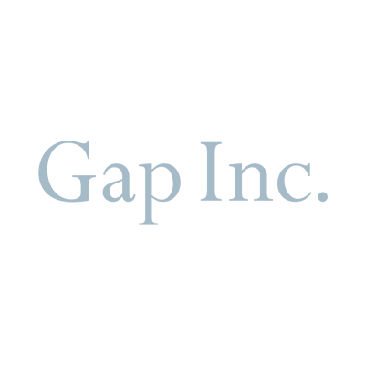 Gap Inc. Brand Logo Preview
