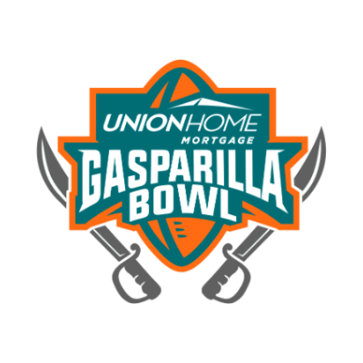 Gasparilla Bowl Brand Logo