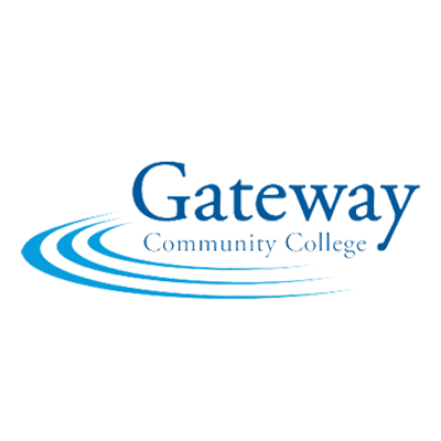 Gateway Community College Brand Logo
