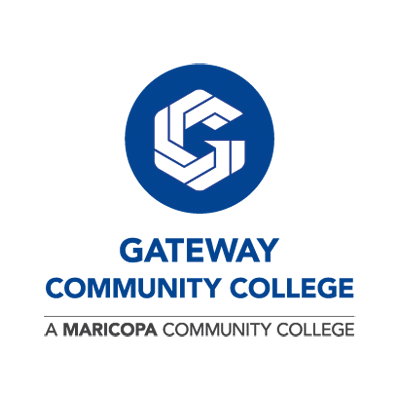 Gateway Community College (Maricopa) Brand Logo