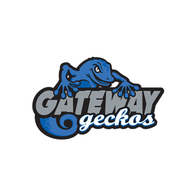 Gateway Geckos Brand Logo