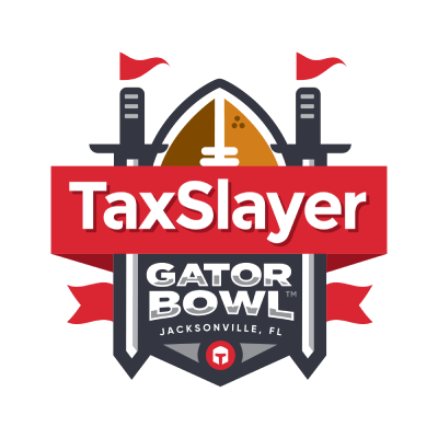 Gator Bowl Brand Logo