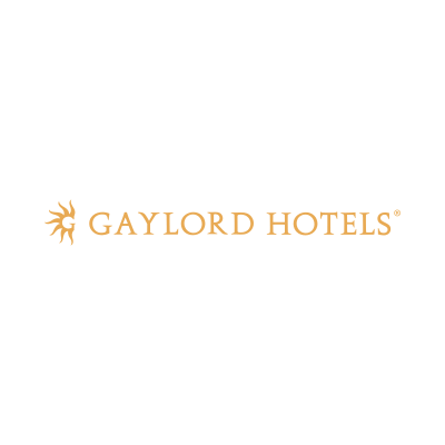 Gaylord Hotels Brand Logo Preview