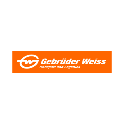 Gebrüder Weiss Brand Logo
