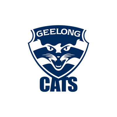 Geelong Football Club Brand Logo
