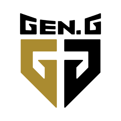 Gen.G Esports Brand Logo