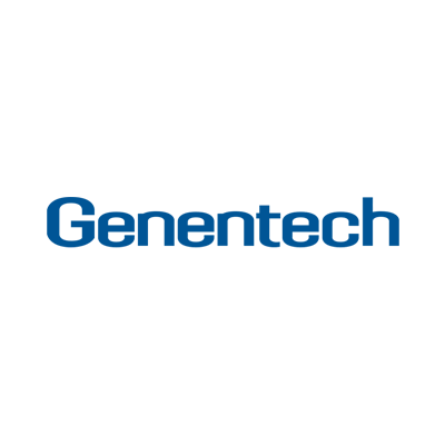 Genentech Brand Logo