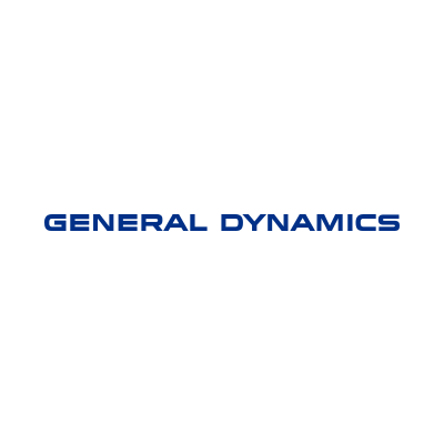 General Dynamics Brand Logo Preview