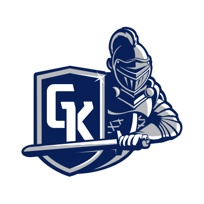 Geneseo Knights Brand Logo