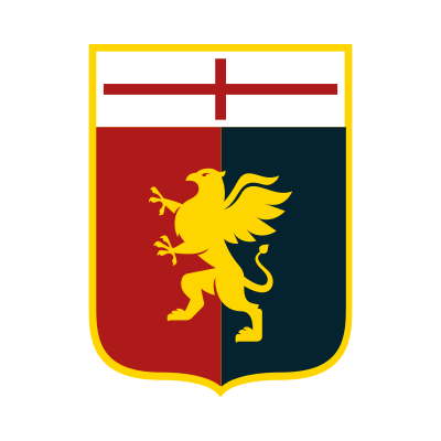 Genoa C.F.C. Brand Logo
