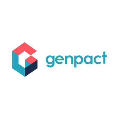 Genpact Brand Logo Preview