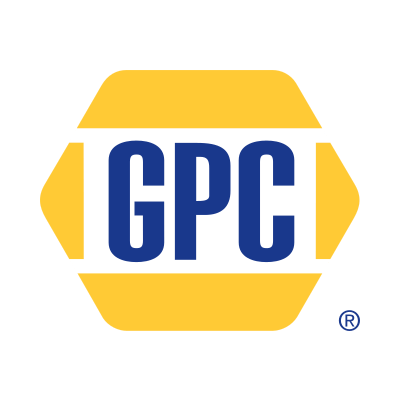 Genuine Parts (GPC) Brand Logo Preview