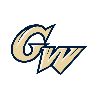 George Washington Colonials Brand Logo
