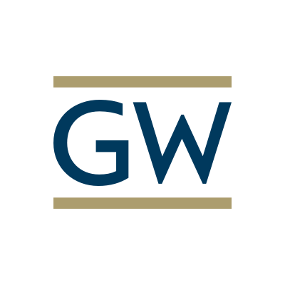 George Washington University Brand Logo