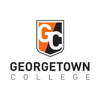 Georgetown College Brand Logo