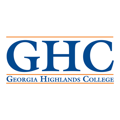 Georgia Highlands College (GHC) Brand Logo