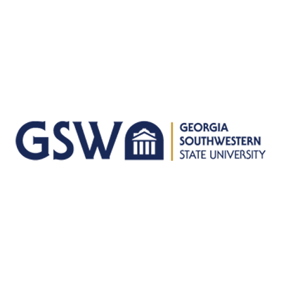 Georgia Southwestern State University (GSW) Brand Logo