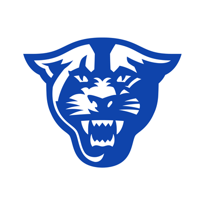 Georgia State Panthers Brand Logo