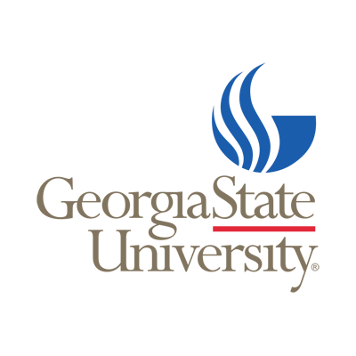 Georgia State University (GSU) Brand Logo