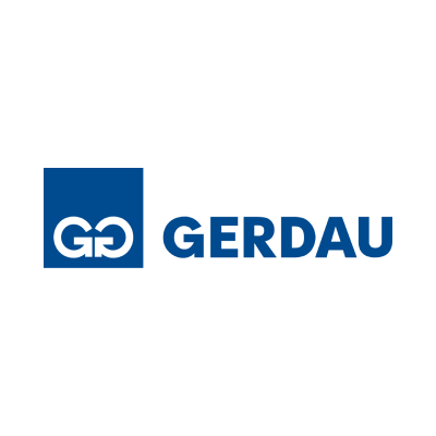 Gerdau Brand Logo