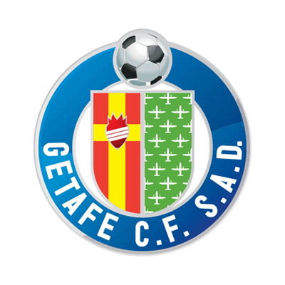 Getafe CF Brand Logo