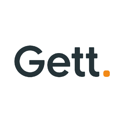 Gett Brand Logo