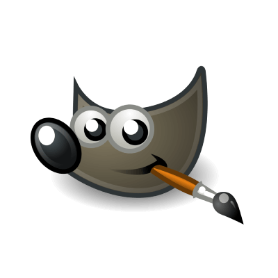 GIMP Brand Logo Preview