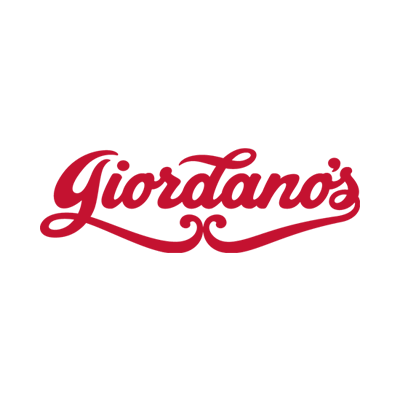 Giordano’s Brand Logo Preview