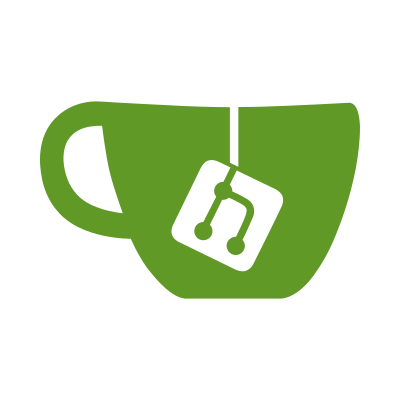 Gitea Brand Logo