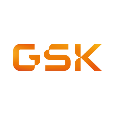 GlaxoSmithKline (GSK) Brand Logo