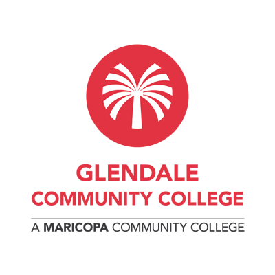 Glendale Community College Brand Logo