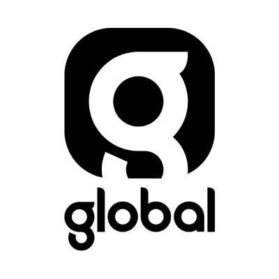 Global Media & Entertainment Brand Logo