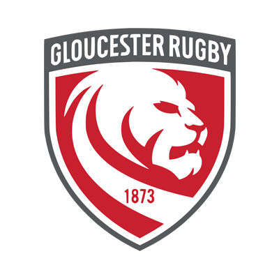 Gloucester Rugby Brand Logo Preview