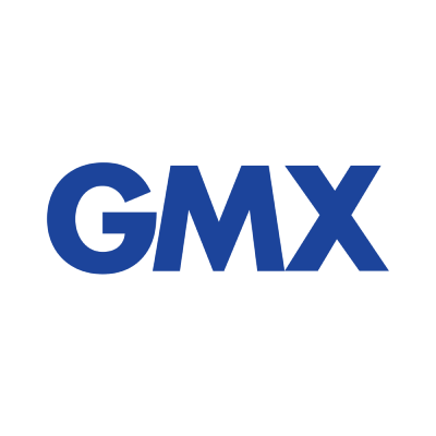 GMX Mail Brand Logo