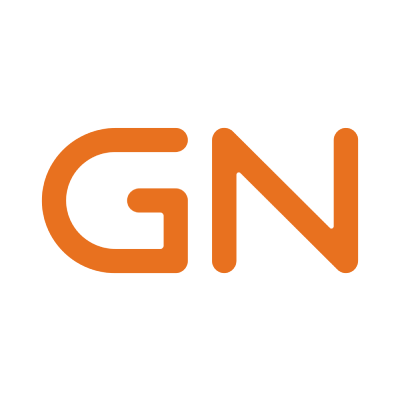 GN Store Nord Brand Logo Preview