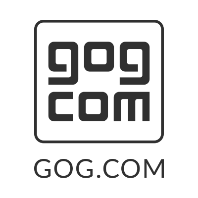 GOG.com Brand Logo