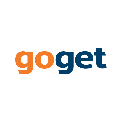 GoGet Brand Logo
