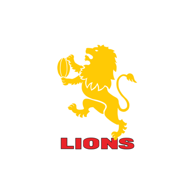 Golden Lions Brand Logo