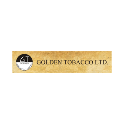 Golden Tobacco Brand Logo