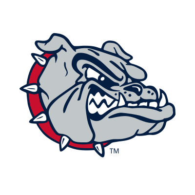 Gonzaga Bulldogs Brand Logo