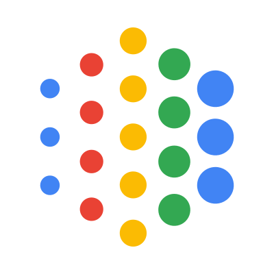 Google AI Brand Logo
