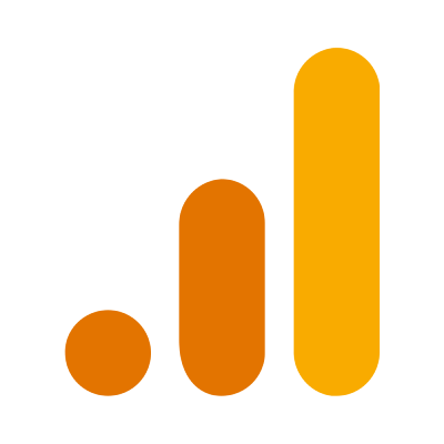 Google Analytics Brand Logo
