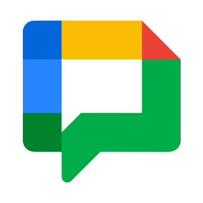 Google Chat Brand Logo