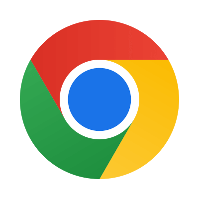 Google Chrome Brand Logo