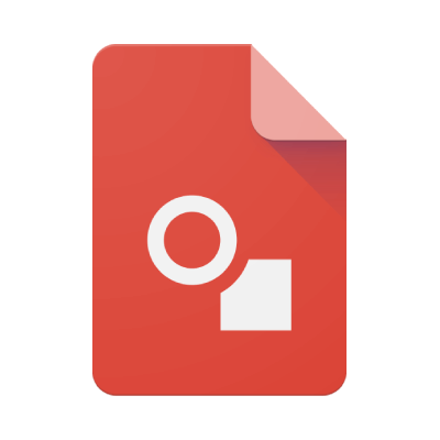 Google Drawings Brand Logo