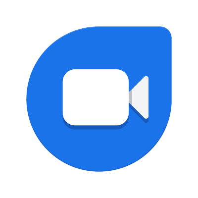 Google Duo Brand Logo
