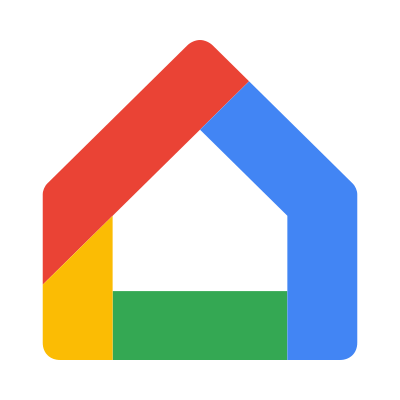 Google Home Brand Logo